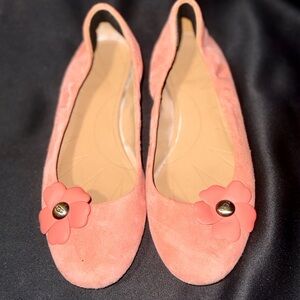UGG Coral Floral Women's Flats